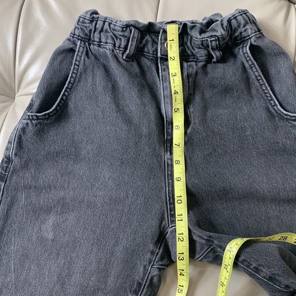 Zara high rise jeans - Picture 10 of 12